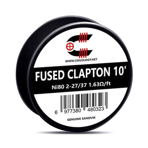 
      
        10ft Coilology Fused Clapton Wire – Other – Parcelcabin International Shipping
      
    