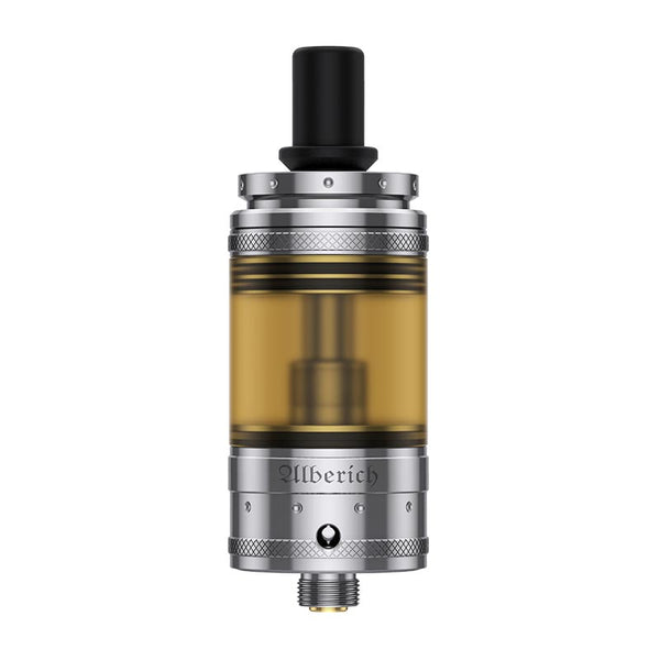 Atomiseur Vapefly Alberich MTL RTA 3 ml/4 ml – Argent - 4 ml
