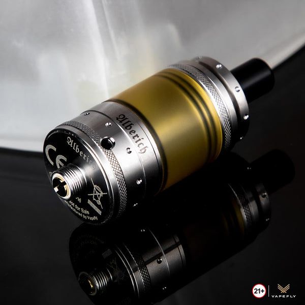 Atomiseur Vapefly Alberich MTL RTA 3 ml/4 ml – Atomiseur Vapefly Alberich MTL RTA 3 ml/4 ml

