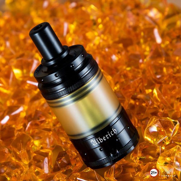 Atomiseur Vapefly Alberich MTL RTA 3 ml/4 ml – Atomiseur Vapefly Alberich MTL RTA 3 ml/4 ml

