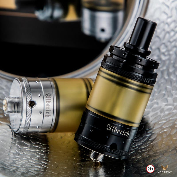 Atomiseur Vapefly Alberich MTL RTA 3 ml/4 ml – Atomiseur Vapefly Alberich MTL RTA 3 ml/4 ml
