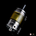 Atomiseur Vapefly Alberich MTL RTA 3 ml/4 ml – Argent - 3ml
