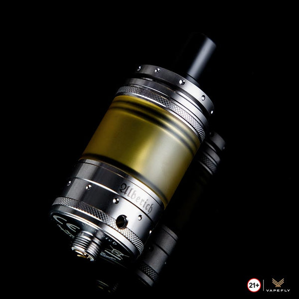 Atomiseur Vapefly Alberich MTL RTA 3 ml/4 ml – Atomiseur Vapefly Alberich MTL RTA 3 ml/4 ml
