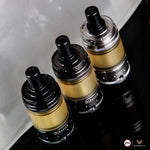 Atomiseur Vapefly Alberich MTL RTA 3 ml/4 ml – Argent - 3ml
