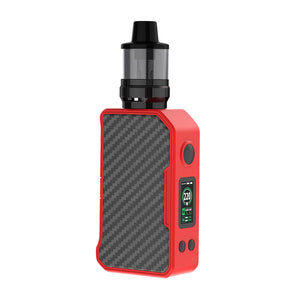 Dovpo MVP 220W Box Mod Kit with DnP Pod Tank Atomizer 5.5ml