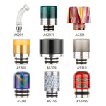 Reewape Resin 510 Drip Tip Random Color (10pcs/pack) – Default Title
