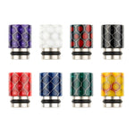 Reewape Resin 510 Drip Tip Random Color (10pcs/pack) – Default Title
