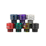 Reewape Resin 510 Drip Tip Random Color (10pcs/pack) – Default Title
