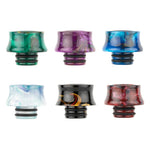 Reewape Resin 510 Drip Tip Random Color (10pcs/pack) – Default Title
