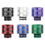 Reewape Resin 510 Drip Tip Random Color (10pcs/pack) – Default Title
