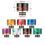 Reewape Resin 510 Drip Tip Random Color (10pcs/pack) – Default Title

