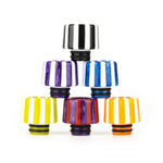 Reewape Resin 510 Drip Tip Random Color (10pcs/pack) – Default Title
