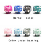 Reewape Resin 510 Drip Tip Random Color (10pcs/pack) – Default Title
