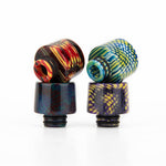 Reewape Resin 510 Drip Tip Random Color (10pcs/pack) – Default Title
