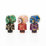 Reewape Resin 510 Drip Tip Random Color (10pcs/pack) – Default Title

