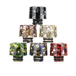 Reewape Resin 510 Drip Tip Random Color (10pcs/pack) – Default Title
