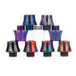 Reewape Resin 510 Drip Tip Random Color (10pcs/pack) – Default Title
