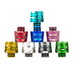 Reewape Resin 510 Drip Tip Random Color (10pcs/pack) – Default Title
