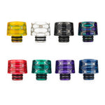 Reewape Resin 510 Drip Tip Random Color (10pcs/pack) – Default Title
