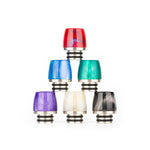 Reewape Resin 510 Drip Tip Random Color (10pcs/pack) – Default Title

