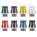 Reewape Resin 510 Drip Tip Random Color (10pcs/pack) – Default Title
