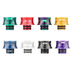 Reewape Resin 510 Drip Tip Random Color (10pcs/pack) – Default Title
