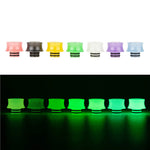 Reewape Resin 510 Drip Tip Random Color (10pcs/pack) – Default Title
