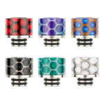 Reewape Resin 510 Drip Tip Random Color (10pcs/pack) – Default Title
