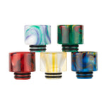 Reewape Resin 510 Drip Tip Random Color (10pcs/pack) – Default Title
