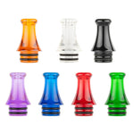 Reewape Resin 510 Drip Tip Random Color (10pcs/pack) – Default Title
