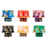 Reewape Resin 510 Drip Tip Random Color (10pcs/pack) – Default Title
