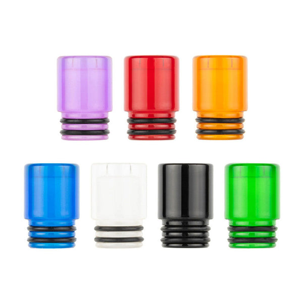 Reewape Resin 510 Drip Tip Random Color (10pcs/pack) – AS247 - 1Pack
