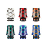 Reewape Resin 510 Drip Tip Random Color (10pcs/pack) – Default Title
