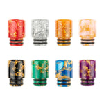 Reewape Resin 510 Drip Tip Random Color (10pcs/pack) – Default Title
