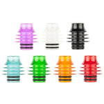 Reewape Resin 510 Drip Tip Random Color (10pcs/pack) – Default Title
