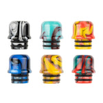 Reewape Resin 510 Drip Tip Random Color (10pcs/pack) – Default Title
