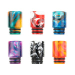 Reewape Resin 510 Drip Tip Random Color (10pcs/pack) – Default Title
