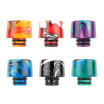 Reewape Resin 510 Drip Tip Random Color (10pcs/pack) – Default Title
