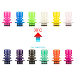 Reewape Resin 510 Drip Tip Random Color (10pcs/pack) – Default Title
