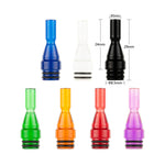 Reewape Resin 510 Drip Tip Random Color (10pcs/pack) – Default Title
