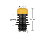 Reewape Resin 510 Drip Tip Random Color (10pcs/pack) – Default Title

