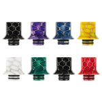 Reewape Resin 510 Drip Tip Random Color (10pcs/pack) – Default Title

