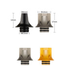 Reewape Resin 510 Drip Tip Random Color (10pcs/pack) – Default Title
