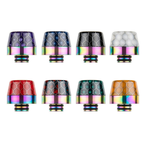 Reewape Resin 510 Drip Tip Random Color (10pcs/pack) – Reewape Resin 510 Drip Tip Random Color (10pcs/pack)
