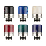 Reewape Resin 510 Drip Tip Random Color (10pcs/pack) – Default Title
