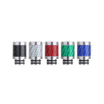 Reewape Resin 510 Drip Tip Random Color (10pcs/pack) – Default Title
