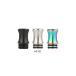 Reewape Resin 510 Drip Tip Random Color (10pcs/pack) – Default Title
