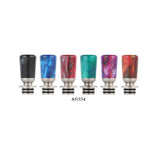 Reewape Resin 510 Drip Tip Random Color (10pcs/pack) – Default Title
