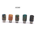 Reewape Resin 510 Drip Tip Random Color (10pcs/pack) – Default Title
