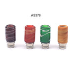 Reewape Resin 510 Drip Tip Random Color (10pcs/pack) – Default Title
